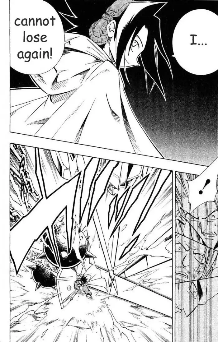 Shaman King Chapter 212 6